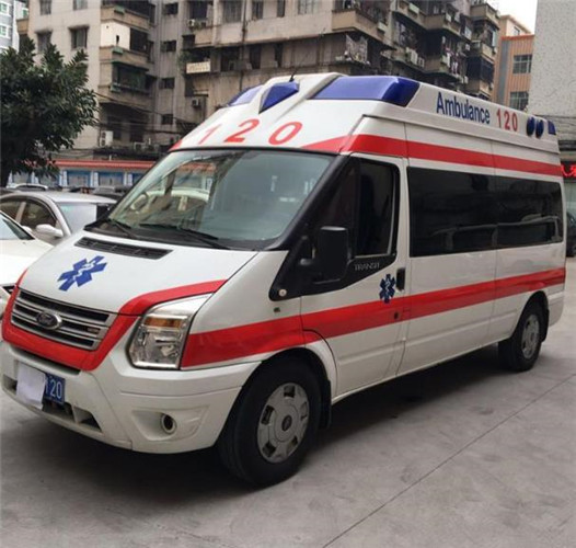 洛阳专业救护车出租，您身边的生命守护者