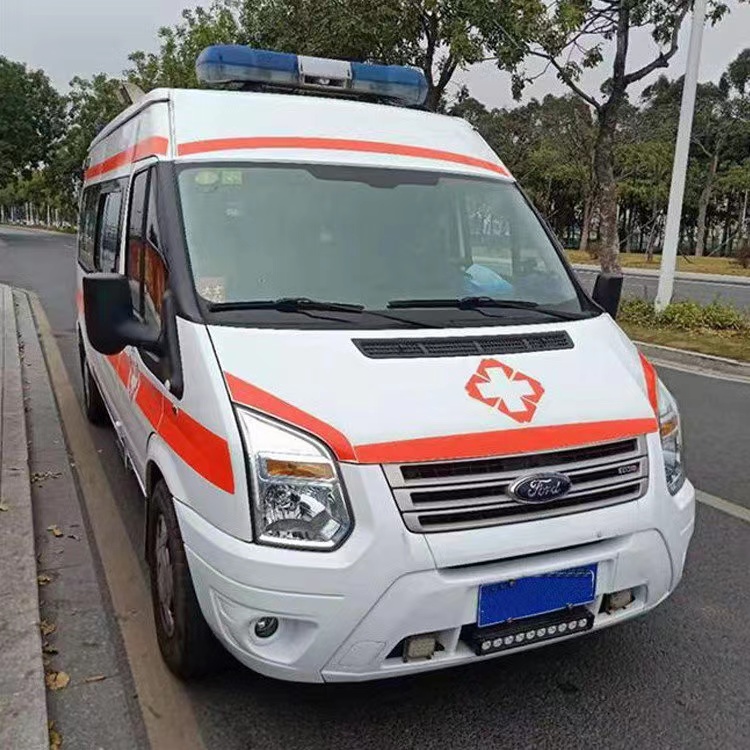 洛阳120私人救护车出租护送