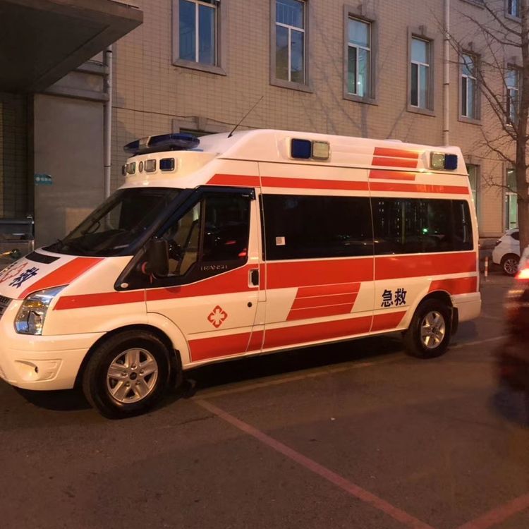 洛阳救护车出租护送保障
