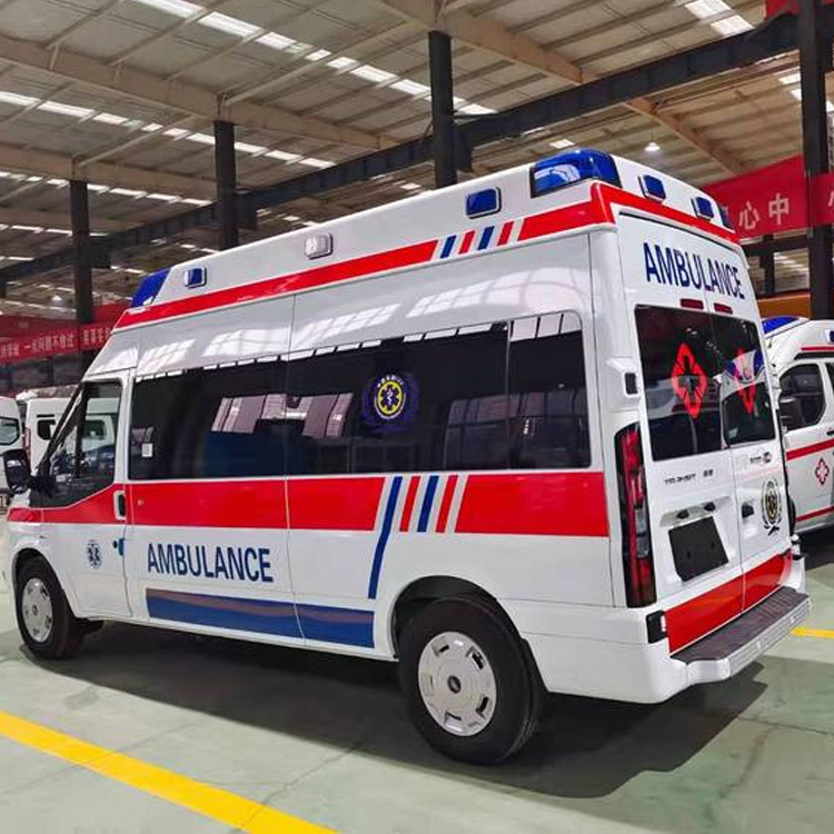 洛阳救护车出租 —— 专业、安全、高效的城市急救服务