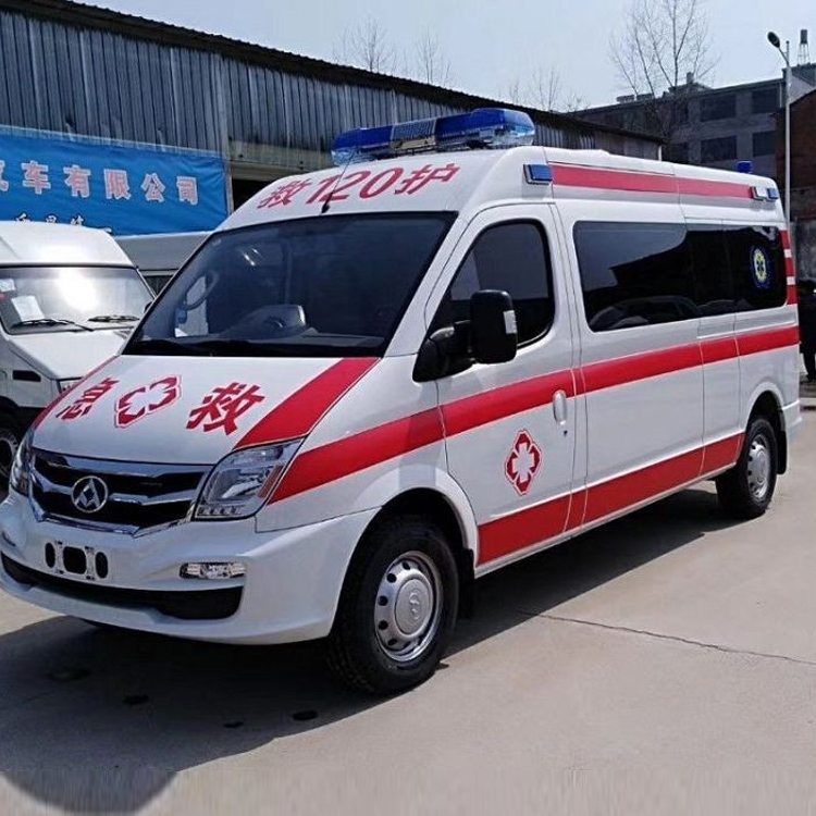 洛阳马拉松租赁救护车活动保障