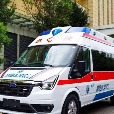 洛阳救护车转运接送服务